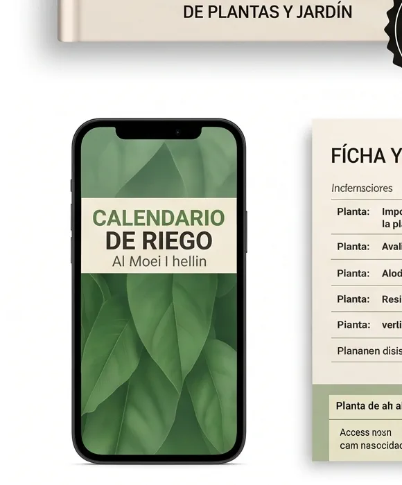 Fichas de riego